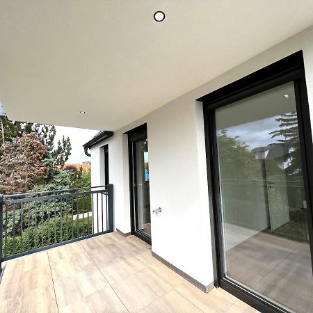 Neubauwohnung Lura 2B - Fur 5 Personen Vienna Exterior photo